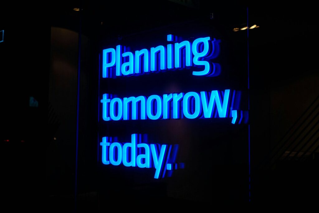 planning-tomorrow