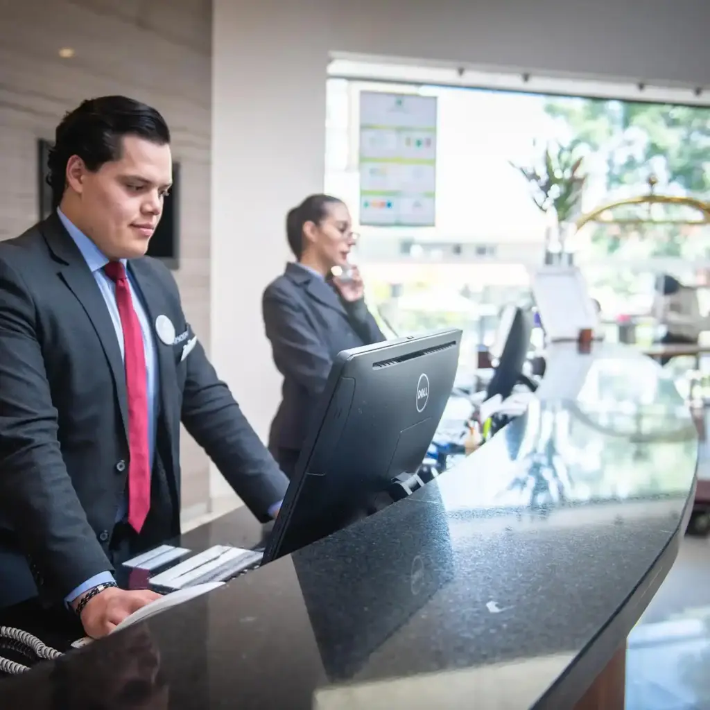 hotel-reception